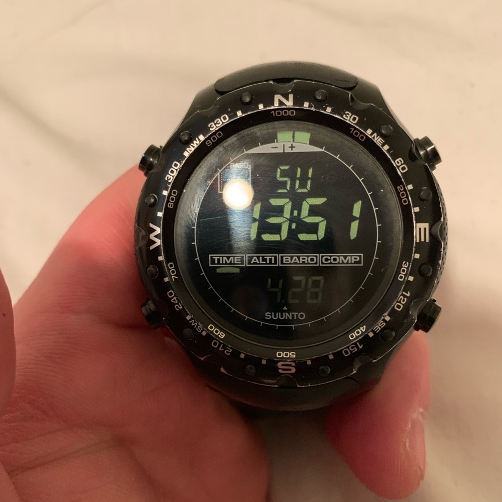 Suunto xlander